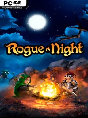 Rogue Night Cover Art