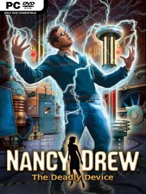 Nancy Drew: The Deadly Device
