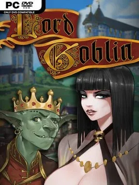 Lord Goblin Cover Art