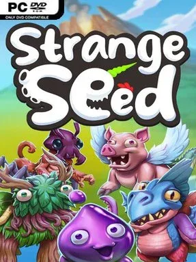Strange Seed Cover Art