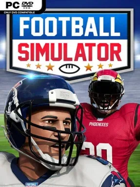 Football Simulator Cover Art