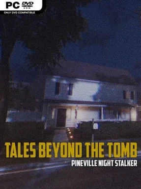 Tales Beyond the Tomb – Pineville Night Stalker Cover Art