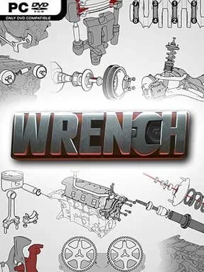 Wrench Cover Art
