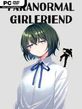 PARANORMAL GIRLFRIEND Cover Art