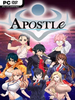 Apostle Cover Art
