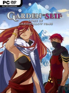 Garden Of Seif: Curse Of Gravehollow Peaks Cover Art