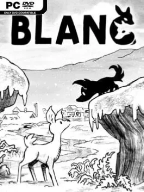 Blanc Cover Art