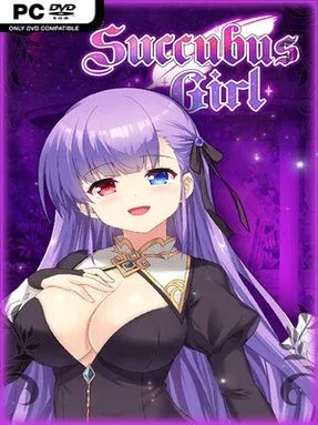 Succubus Girl Cover Art