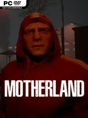 Motherland Cover Art