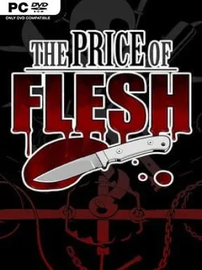 The Price of Flesh Cover Art