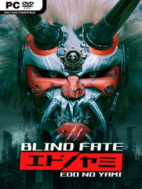 Blind Fate: Edo no Yami Cover Art