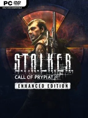 S.T.A.L.K.E.R.: Call of Prypiat – Enhanced Edition Cover Art