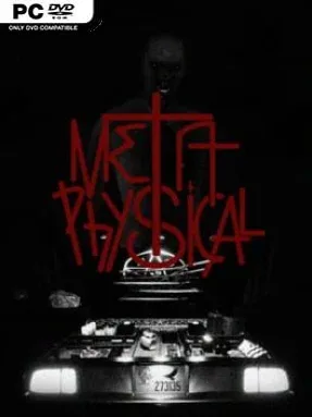 MetaPhysical Cover Art