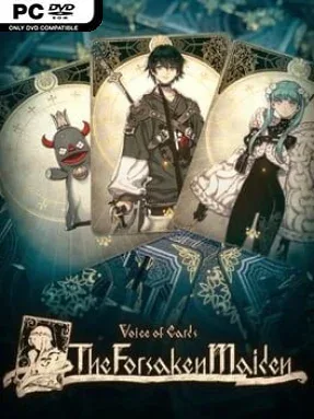 Voice of Cards: The Forsaken Maiden (Incl. ALL DLC) Cover Art