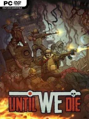 Until We Die Cover Art