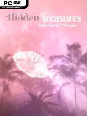 Hidden Treasures in the Forest of Dreams Cover Art