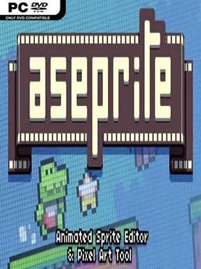 Aseprite Cover Art