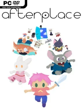 Afterplace Cover Art