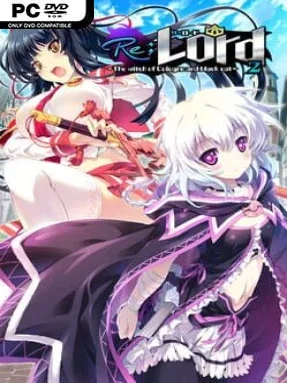 Re;Lord 2 ~The witch of Cologne and black cat~ Cover Art