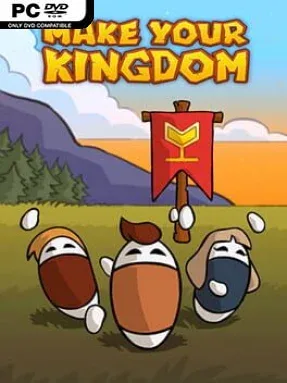 Make Your Kingdom: City Builder Cover Art