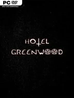 HOTEL GREENWOOD Cover Art
