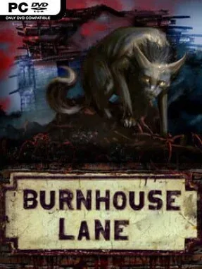 Burnhouse Lane Cover Art