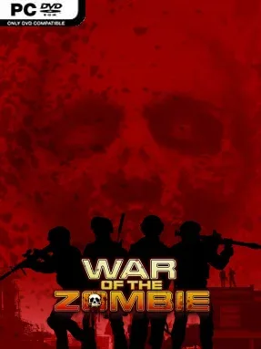 War of the Zombie Cover Art