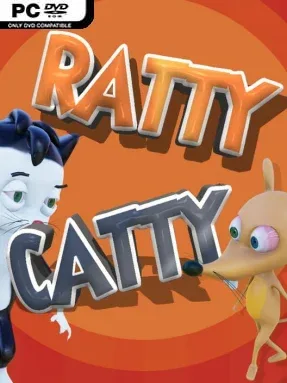 Ratty Catty Cover Art