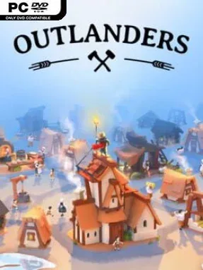 Outlanders Cover Art