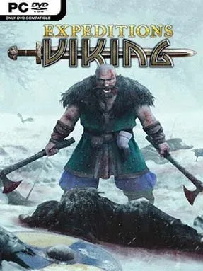 Expeditions: Viking Cover Art