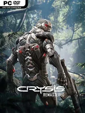 Crysis Remastered Cover Art