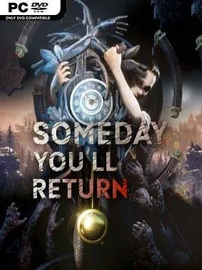 Someday You’ll Return Cover Art