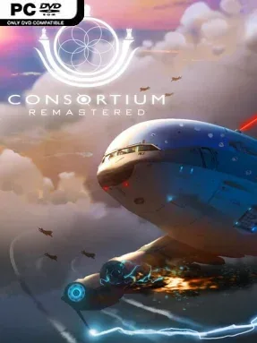 CONSORTIUM Remastered Cover Art