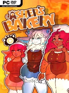 Asher’s Bakery (Uncensored) Cover Art