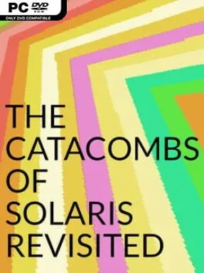 The Catacombs Of Solaris Revisited Cover Art
