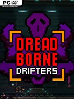 Dreadborne Drifters Cover Art