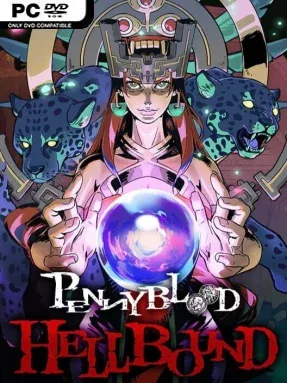 Penny Blood: Hellbound Cover Art