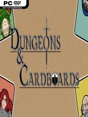 Dungeons & Cardboards