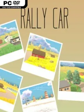Rally Car