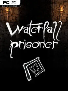 Waterfall Prisoner Cover Art
