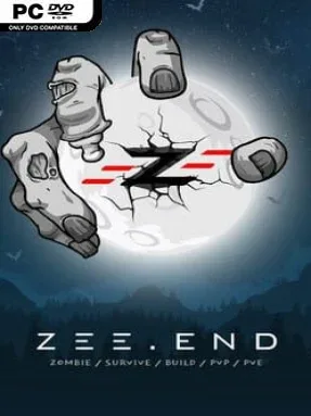 ZEE.END Cover Art