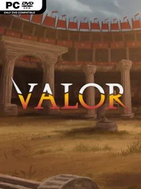 Valor Cover Art