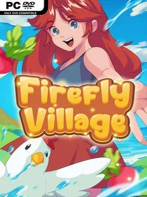 Firefly Village Cover Art