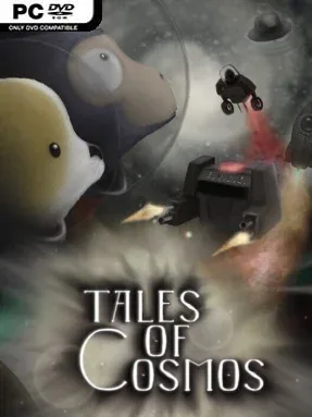 Tales of Cosmos Cover Art