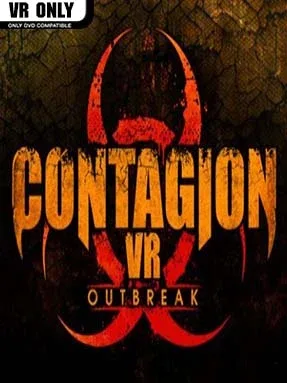 Contagion VR: Outbreak Cover Art