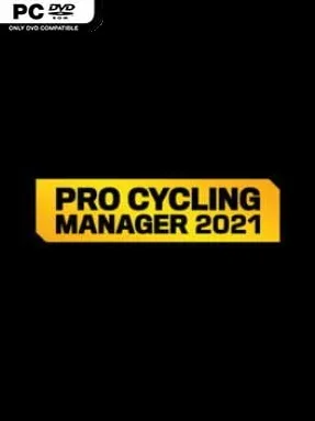 Pro Cycling Manager 2021 Cover Art