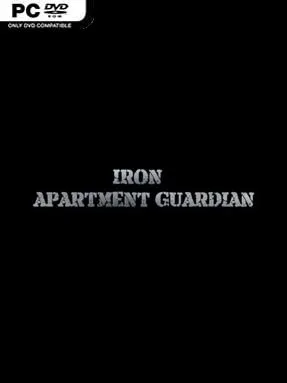 Iron Apartment Guardian Cover Art