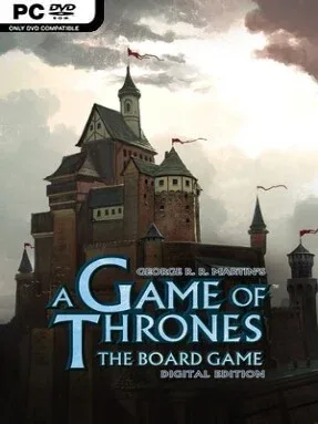 A Game of Thrones: The Board Game – Digital Edition Cover Art