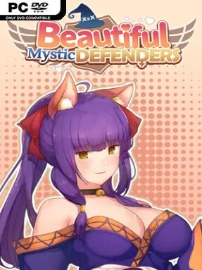 Beautiful Mystic Defenders Cover Art