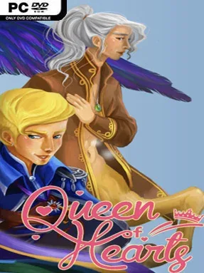 Queen of Hearts Cover Art